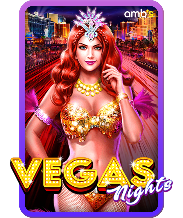 Vegas Nights ทดลองเล่นสล็อตฟรี