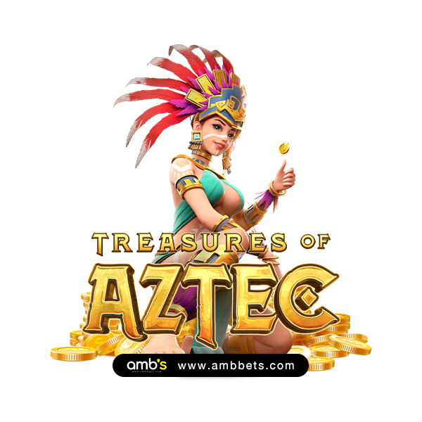 เกมฮิตอมตะ Treasures of Aztec