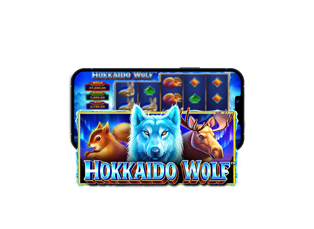 Hokkaido Wolf Demo Slot