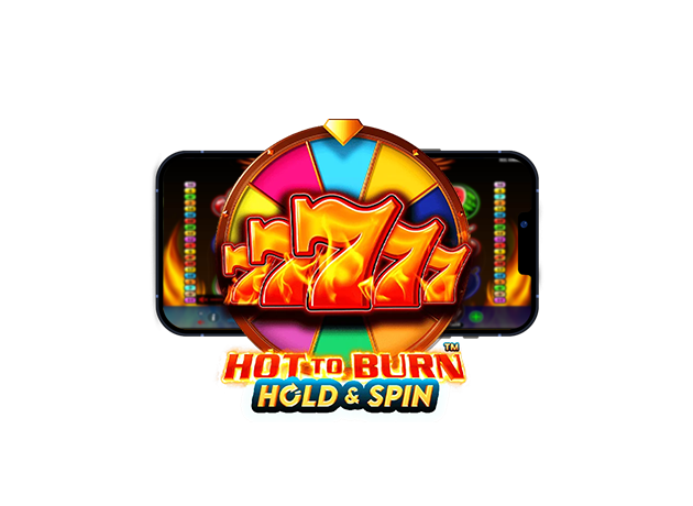 Hot To Burn Hold And Spin Demo Slot