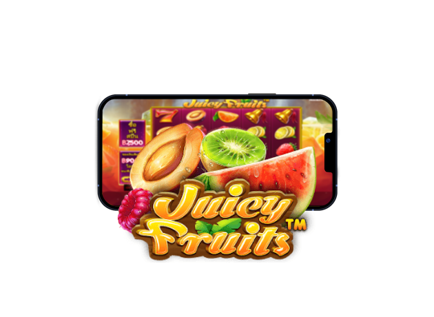 Juicy Fruits Demo Slot