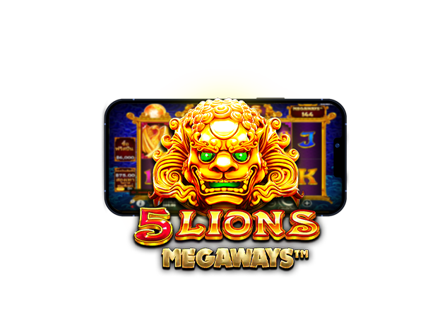 5 Lions Megaways Demo Slot