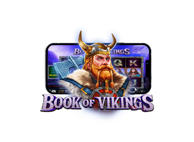 Book Of Vikings Demo Slot