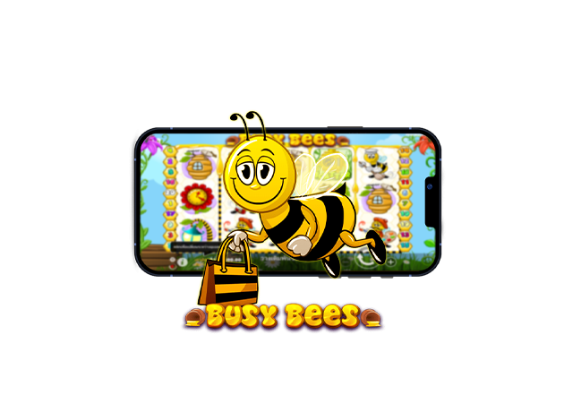 ทดลองเล่น Busy Bees Demo Slot