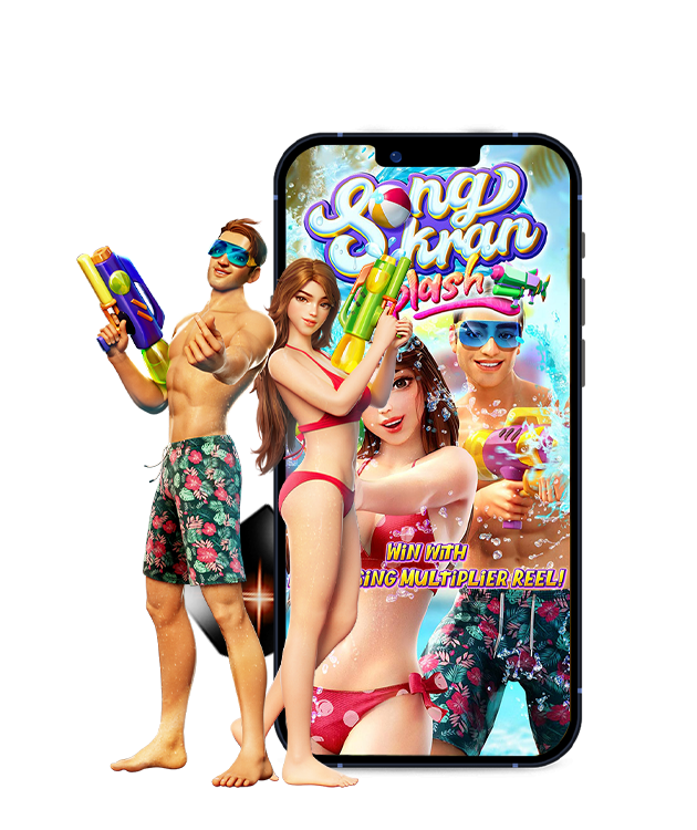 Songkran Splash Demo Slot
